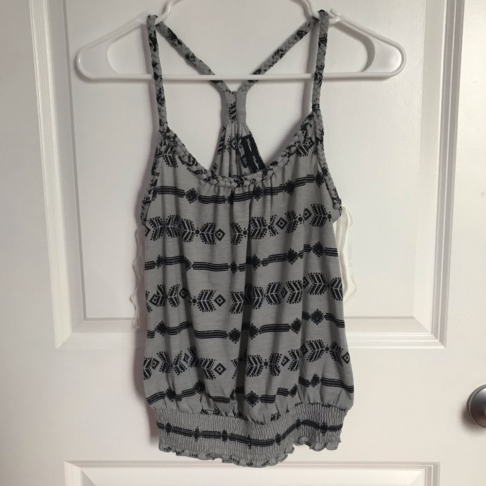 Macy’s juniors tank top
